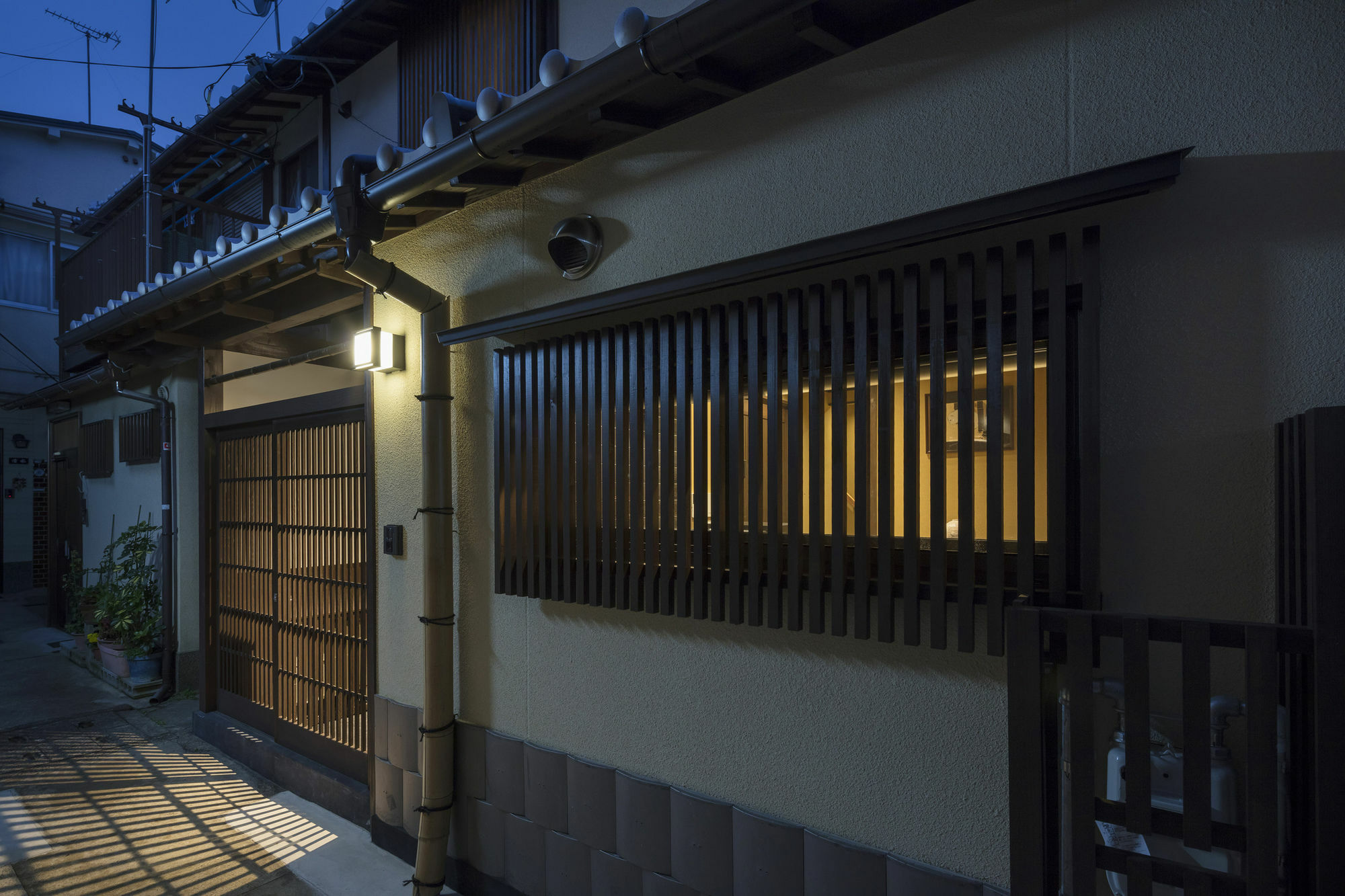Sekka An Machiya House Villa Kyoto Exterior photo