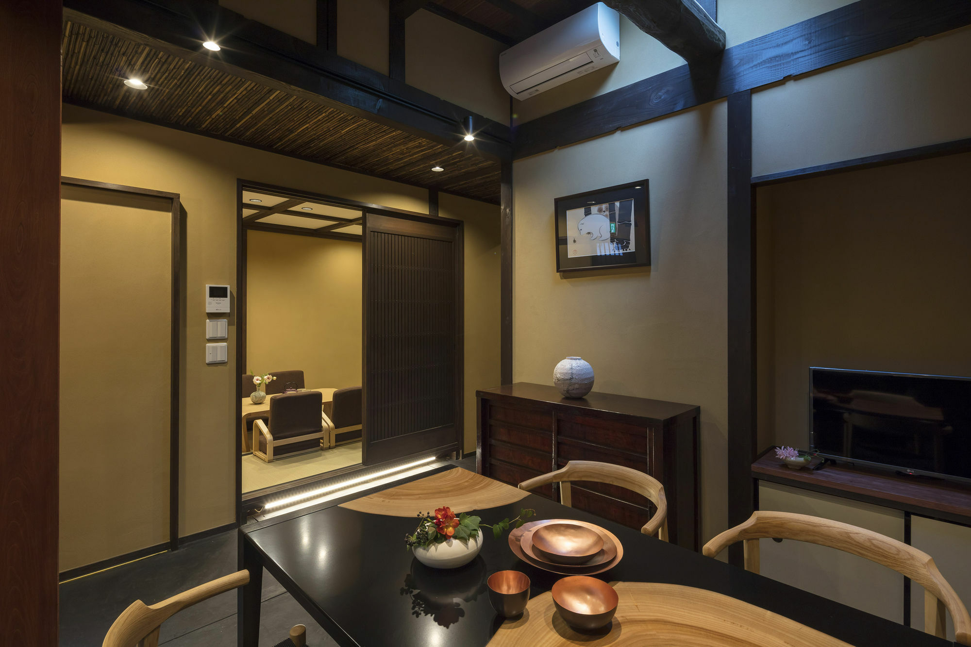 Sekka An Machiya House Villa Kyoto Exterior photo